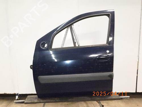 Dør venstre foran DACIA LOGAN MCV (KS_) 1.6 MPI 85 6001548830 | 801013696R