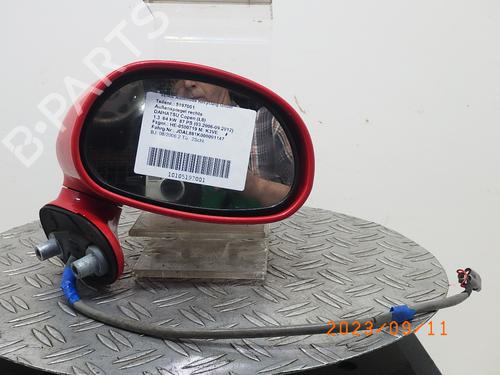 Lusterko boczne prawe DAIHATSU COPEN (L880_, L881_) 1.3 BP4088252C27