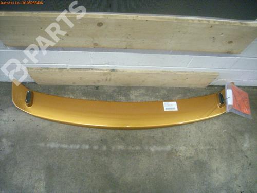 Rear spoiler OPEL ASTRA G Coupe (T98) 2.2 16V (F07) | BP6038924C96 