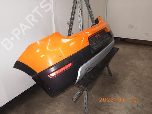 Rear bumper VW POLO V (6R1, 6C1) 1.4 (6R1) | BP22415442C8 