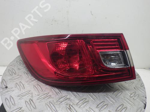 Used Left taillight RENAULT CLIO IV (BH_) 1.2 TCe 120 (BHM0) (120 hp) 27354390
