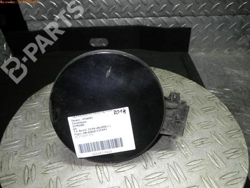 Used Fuel flap CITROËN C2 (JM_) 1.4 (73 hp) 8394749
