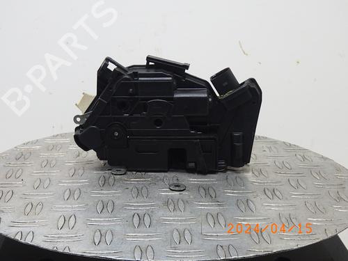 Front right lock SKODA FABIA II Combi (545) 1.4 | BP4932603C97 