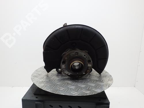 Used Right front steering knuckle SEAT ALTEA XL (5P5, 5P8) 1.2 TSI (105 hp) 9229210