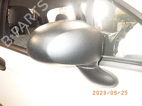 Used Right mirror CHEVROLET MATIZ (M200, M250) 0.8 (52 hp) 15403877
