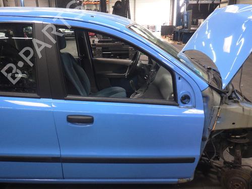 Used Right front door FIAT PANDA (169_) 1.2 (169.AXB11, 169.AXB1A) (60 hp) 27480590