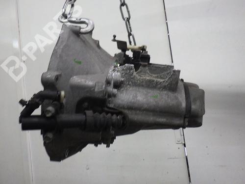 Gearbox PEUGEOT 208 I (CA_, CC_) 1.2 VTI 82 | BP4913227M3 