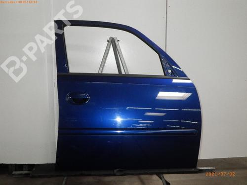 Used Right front door OPEL MERIVA A MPV (X03) 1.4 16V Twinport (E75) (90 hp) 7782989