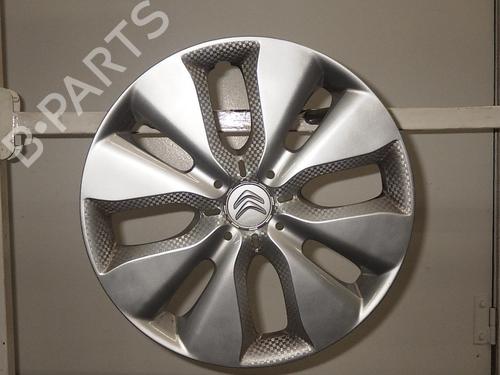 Hub cap CITROËN C3 II (SC_) 1.0 VTi 68 9686533680