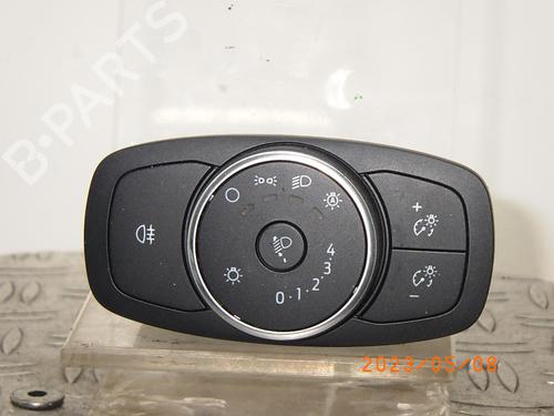Used Headlight switch FORD FIESTA VII (HJ, HF) 1.0 EcoBoost (95 hp) 13040532