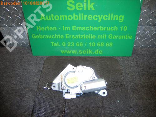 Ruitenwissermotor achter RENAULT CLIO II (BB_, CB_) 1.2 (BB0A, BB0F, BB10, BB1K, BB28, BB2D, BB2H, CB0A,... (58 hp) 994318