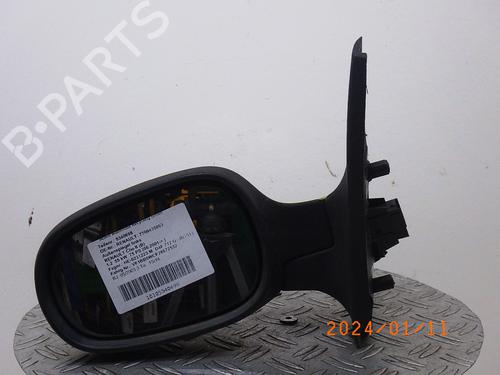 Używane Lusterko boczne lewe RENAULT CLIO II (BB_, CB_) 1.2 16V (BB05, BB0W, BB11, BB27, BB2T, BB2U, BB2V, CB05,... (75 hp) 16467642