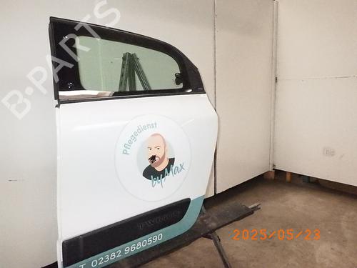 Left rear door RENAULT TWINGO III (BCM_, BCA_) 1.0 SCe 70 | BP26172095C4 