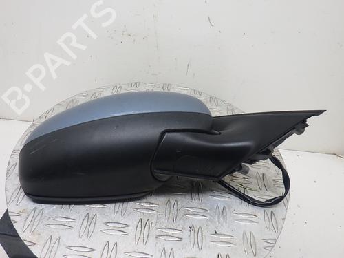 Right mirror SKODA FABIA II (542) 1.2 | BP21521622C27 