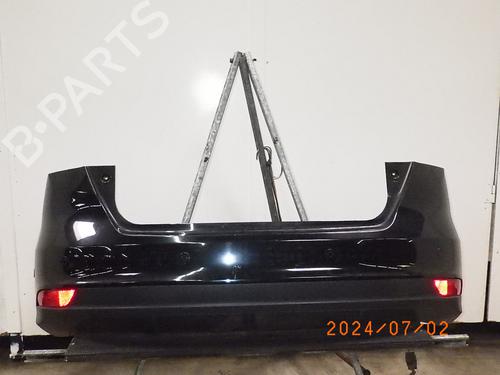 Used Rear bumper FORD FOCUS III 1.0 EcoBoost (125 hp) 18697497