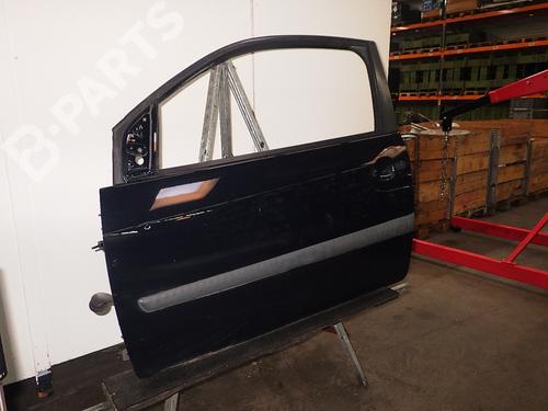 Left front door FORD FIESTA V (JH_, JD_) 1.3 | BP8622007C2 