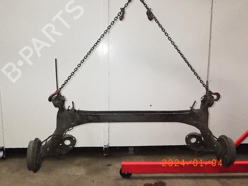 Used Rear axle SEAT IBIZA IV (6J5, 6P1) 1.2 (60 hp) 15063719