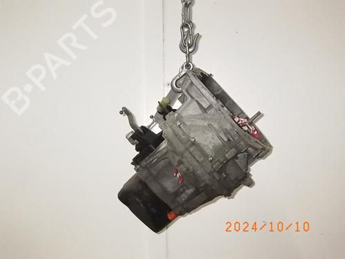 Gearbox RENAULT CLIO III (BR0/1, CR0/1) 1.2 16V (BR02, BR0J, BR11, CR02, CR0J, CR11) | BP290560M3 