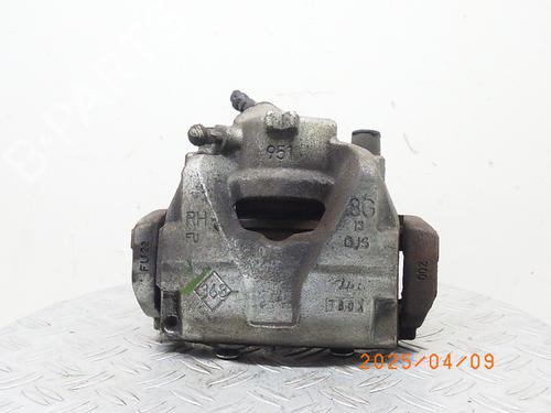 Used Right front brake caliper RENAULT ZOE (BFM_) ZOE (BFMC, BFMD) (136 hp) 24957728