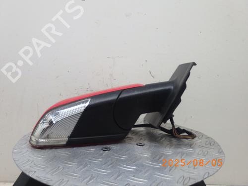 Right mirror VW POLO IV (9N_, 9A_) 1.4 16V | BP27895963C27 