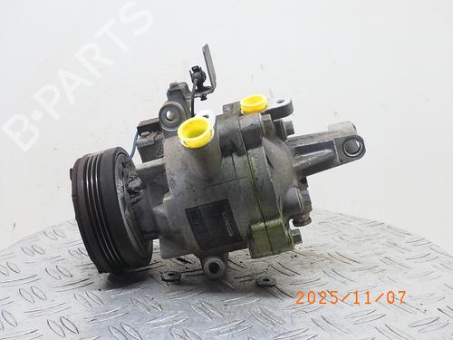 AC compressor SUZUKI SWIFT IV (FZ, NZ) 1.2 (AZH412, ZC72S) | BP30175004M34