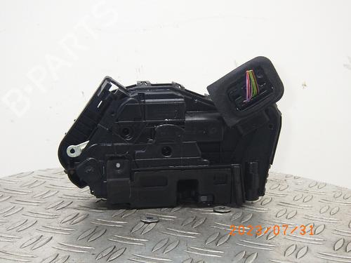 Front right lock SKODA FABIA III (NJ3) 1.2 TSI | BP13952105C97 