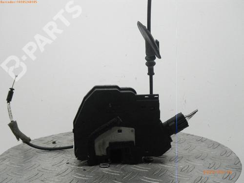 Front left lock RENAULT CLIO IV (BH_) 1.2 16V | BP5230469C98 