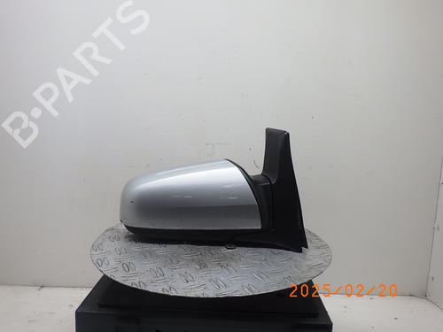 Right mirror OPEL ZAFIRA / ZAFIRA FAMILY B (A05) 1.8 (M75) | BP23551912C27