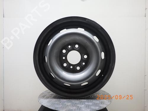 Used Rim Rim CITROËN JUMPER II Van 2.2 BlueHDi 120 (120 hp) 39912995 39912995