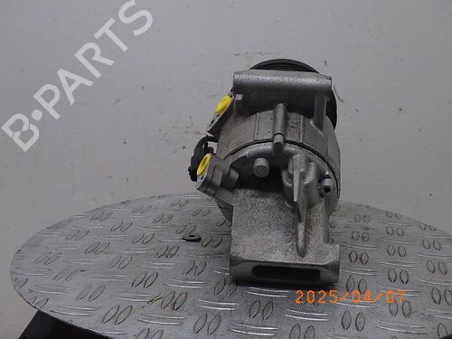 AC compressor DACIA SANDERO II 1.0 SCe 75 (B8JC, B8JD) | BP24886184M34 