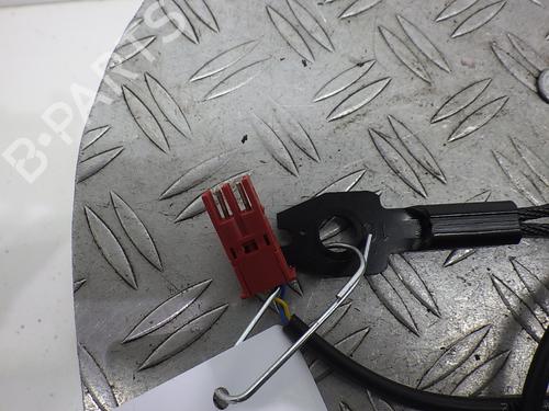 Seat buckle MERCEDES-BENZ A-CLASS (W169) A 150 (169.031, 169.331) | BP14757920I32 
