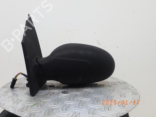 Left mirror SMART CABRIO (450) 0.6 (S1OLD2, 450.452) | BP22317281C26 