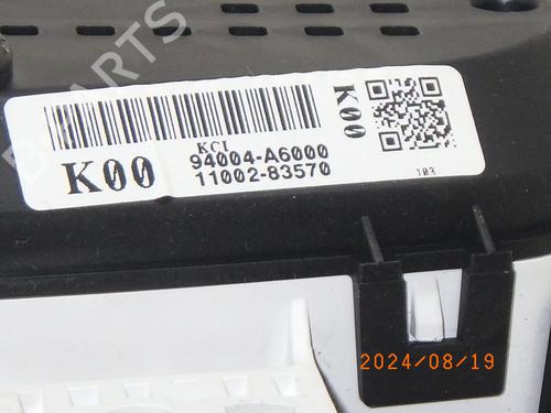 Instrument cluster HYUNDAI i30 Estate (GD) 1.4 | BP19109003C47 