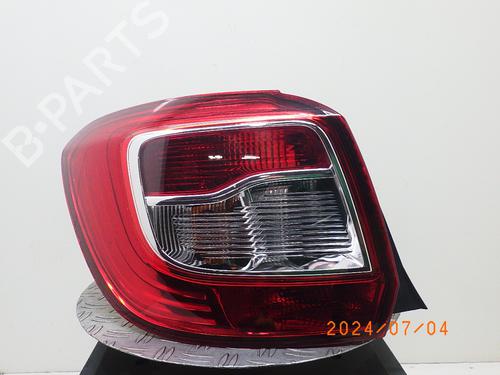 Used Left taillight DACIA SANDERO II 1.2 (75 hp) 18745349