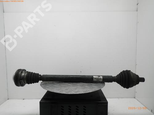 Arbre de transmission avant droit VW PASSAT B6 Variant (3C5) 2.0 TDI (140 hp) 4784707