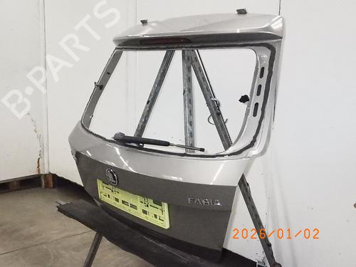 Tailgate SKODA FABIA III (NJ3) 1.0 | BP31250798C6