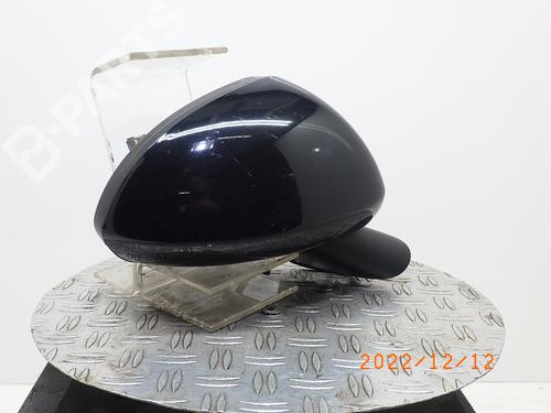 Right mirror OPEL CORSA D (S07) 1.2 (L08, L68) | BP10674884C27 