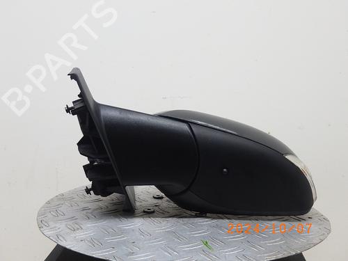 Left mirror RENAULT MEGANE III Grandtour (KZ0/1) 1.2 TCe (KZ16, KZ28) | BP23188147C26 