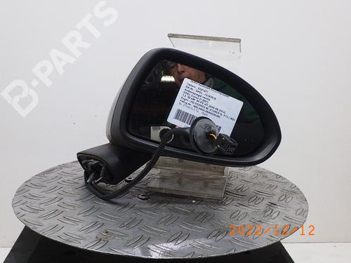 Used Right mirror OPEL CORSA D (S07) 1.2 (L08, L68) (80 hp) 10674884