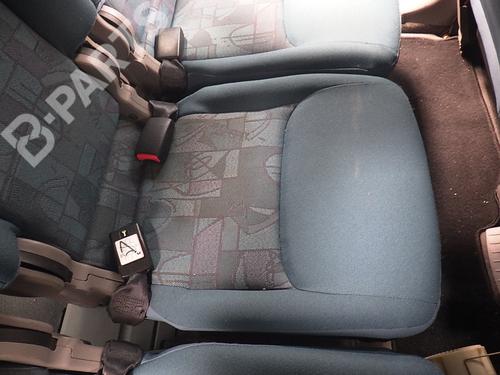 Used Seats set Seats set NISSAN ALMERA TINO (V10) 1.8 (114 hp) 7786933 7786933