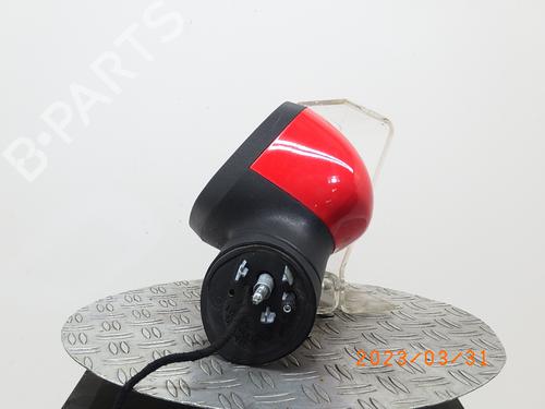Left mirror FORD FIESTA VI (CB1, CCN) 1.0 EcoBoost | BP12238641C26 