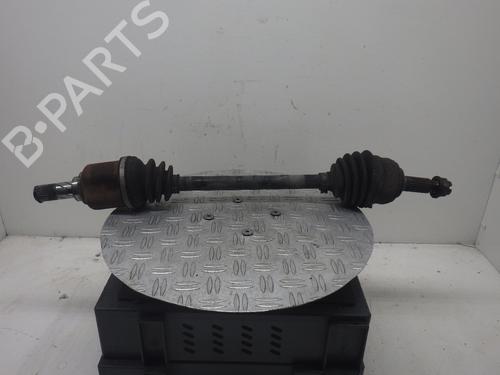 Used Left front driveshaft NISSAN MICRA III (K12) 1.2 16V (65 hp) 25148380