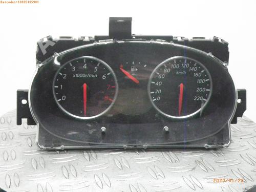 Used Instrument cluster NISSAN MICRA III (K12) 1.2 16V (80 hp) 3441729