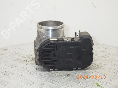 Used Throttle body FORD FIESTA VI (CB1, CCN) 1.25 (82 hp) 19652641