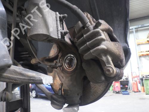 Used Left front steering knuckle PEUGEOT 308 SW I (4E_, 4H_) 1.6 16V (120 hp) 24936038