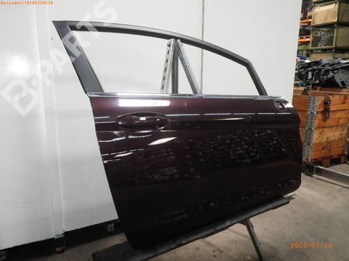 Right front door FORD FIESTA VI (CB1, CCN) 1.25 | BP5860498C3 