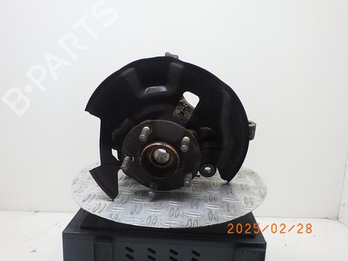 Used Right front steering knuckle MAZDA 3 (BM, BN) 2.0 (120 hp) 23964869