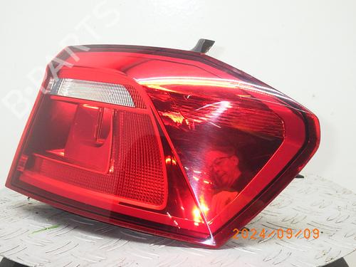 Right taillight VW GOLF SPORTSVAN VII (AM1, AN1) 1.4 TSI | BP19165317C35 
