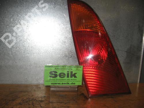 Used Right taillight FORD FOCUS I (DAW, DBW) 1.8 TDCi (115 hp) 282154