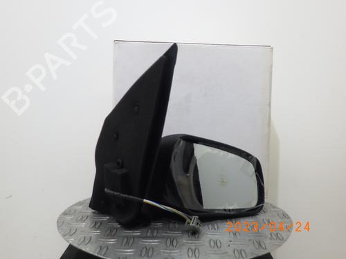 Used Right mirror FORD FIESTA V (JH_, JD_) ST150 (150 hp) 302279